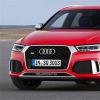 全新的RS Q3现在也采用Sportback风格使用395马力的五缸发动机