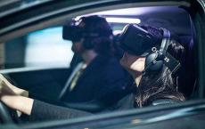 Holoride向公众开放其车载VR体验