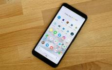 诺基亚7.2是一款中端手机 几乎与Pixel 3A一样好
