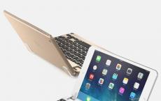 iPad键盘制造商Brydge起诉了外观相似的竞争对手 Libra