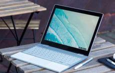 GOOGLE终于制造出价格合理的CHROMEBOOK