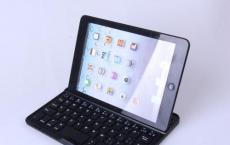 这款iPad mini键盘非常适合用于超小型笔记本电脑