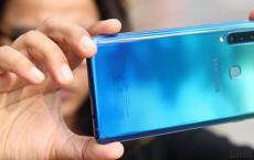 三星Galaxy A10可能配备显示屏指纹扫描仪
