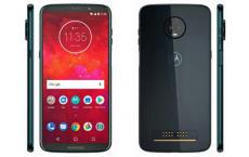 您可以通过输入今天为期12天的Moto赠品抽奖活动赢取Moto Z3
