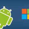 微软表示Android是最好的移动操作系统