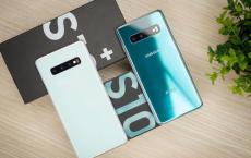 三星承诺修复怪异的Galaxy S10错误打破显示屏指纹安全性
