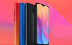 Redmi 8A拆箱和第一印象全面升级