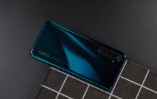 OPPO K5规格Snapdragon 730G SoC和4000mAh电池以及VOOC 4.0