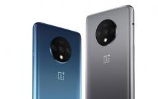 OnePlus 7T在印度推出配备三后置摄像头90Hz显示屏和Android 10