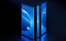 小米最近发布了Mi MIX Alpha这是一款概念手机