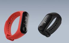 带有AMOLED彩色显示屏的Mi Band 4在印度的售价为2299卢比