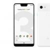 泄漏的视频中显示了Google Pixel 4 XL白色和黑色的变体