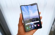 三星取消了美国的首个Galaxy Fold预购