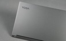 联想推出了Lenovo Yoga C940，Yoga S740，Yoga C740和Yoga C640笔记本电脑