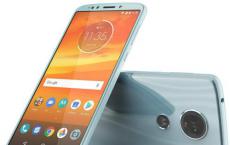 Moto E6 Plus的第一印象面对艰巨任务才能从混乱中脱颖而出