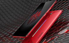 宣布配备Snapdragon 855 Plus SoC和5000mAh电池的nubia Red Magic 3S