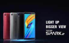 Tecno Spark Go拆箱和第一印象一款预算内的水滴展示型手机