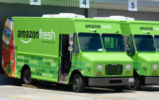 Prime会员现在可以免费使用Amazon Fresh