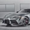 Soheil Ayari的测试Toyota Supra GR 2019