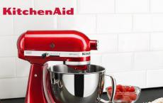 KitchenAid功能强大的Pro系列立式搅拌机减200美元