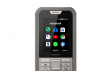 诺基亚800 Tough India功能手机已于9月的IFA 2019上发布