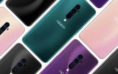 Oppo Reno 3的关键规格和价格泄露可能带有90Hz显示屏