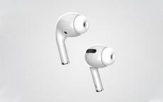 可以通过Apple授权经销商和Amazon India购买AirPods Pro