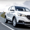 新款MG ZS Compact SUV在英国上市 售价12,495英镑起