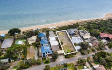 弗兰克斯顿海滨地块家庭出售200万美元土地