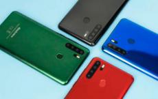 Blackview A80 Pro视频展现其精美设计