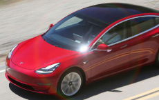 特斯拉Model 3 Performance Musk宣布了更多未来M3竞争对手的规格