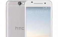 HTC One A9具有5.0英寸AMOLED全高清显示屏