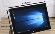 评测中柏EZPad 6 M4怎么样以及酷比魔方iwork 5X如何