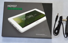 评测艾诺Novo7晶彩怎么样以及欧恩M8关羽战神如何