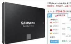 科普固态硬盘疯狂涨价的原因以及DRAM为什么供不应求