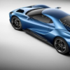 福特GT超级跑车双涡轮增压EcoBoost V6包装超过600bhp