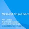 Microsoft Dynamics GP和Dynamics NAV到达Windows Azure云平台