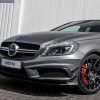 瓦特推出425马力的Mercedes A 45 AMG byVÄTH