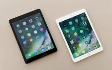 旧版iPad上购物呢9.7英寸iPad Pro于2016年3月首次亮相