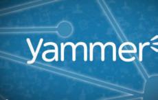 分析师必须在不破坏创新的前提下整合Yammer