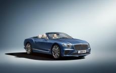 基于Mulsanne的Bentley混合动力概念车宣布在北京车展上