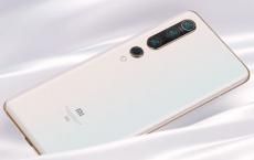 介绍小米10和iPhone11Pro对比性能