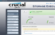 使用Storage Executive管理关键驱动器