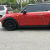 德国慕尼黑以及北极圈附近的极寒中进行的MINICooper5门
