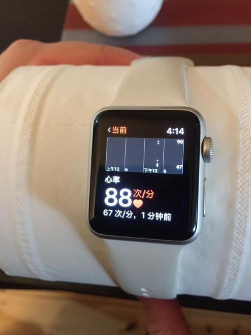 分享apple Watch如何查看心率记录 煤炭研究网