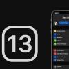 苹果公司周二正式向公众发布了iOS13.1这是对iOS13平台的首次重大更新