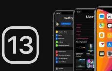 苹果公司周二正式向公众发布了iOS13.1这是对iOS13平台的首次重大更新