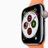 watchOS6暗示AppleWatchSeries5的陶瓷和钛金属表壳选项