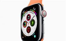 watchOS6暗示AppleWatchSeries5的陶瓷和钛金属表壳选项