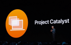 为什么ProjectCatalyst仅支持iPad应用程序过渡到macOS